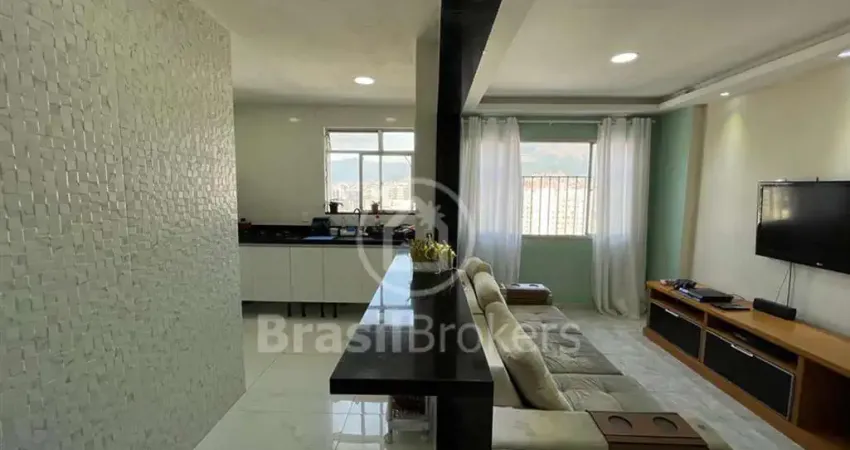 Apartamento 3 quartos, com suíte e vaga. Rua José Bonifácio.