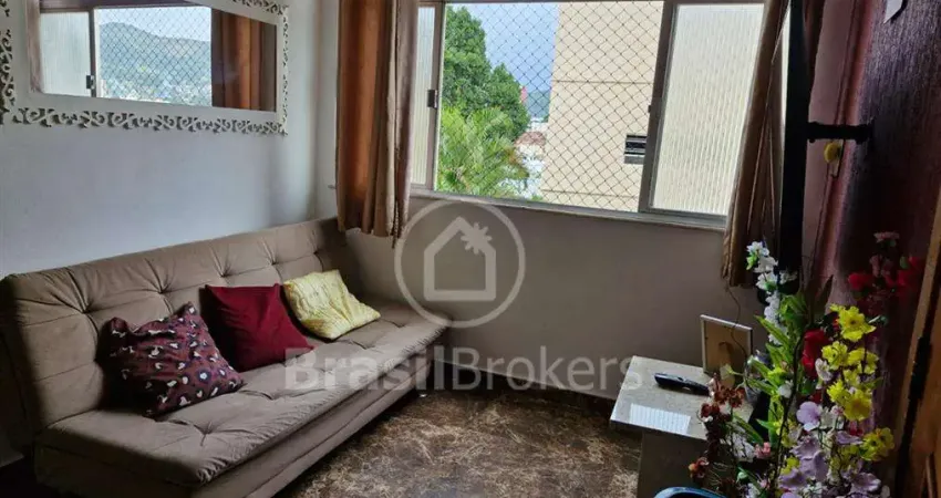 Apartamento com 1 quarto à venda na Rua Elisa de Albuquerque, Todos os Santos, Rio de Janeiro