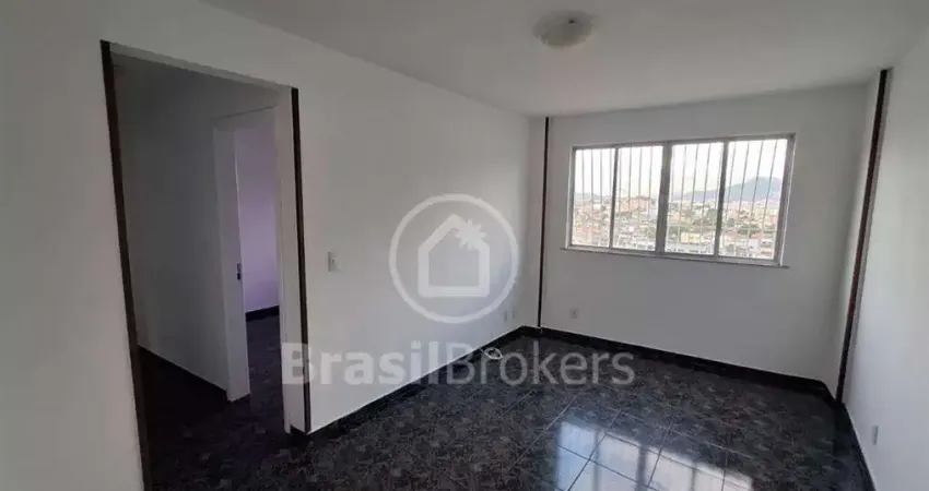 Apartamento com 2 quartos à venda na Rua Amália, Quintino Bocaiúva, Rio de Janeiro