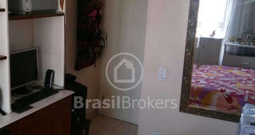 Apartamento à venda com 76,00m² e 2 quartos em Riachuelo, Rio de Janeiro - rj