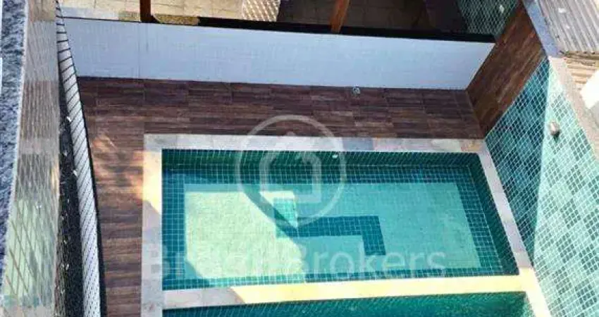 Apartamento com 2 quartos à venda na Rua Óbidos, Bento Ribeiro, Rio de Janeiro