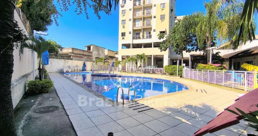 Apartamento 2 Quartos com Lazer de Clube e Segurança Total – Pronto para Morar!