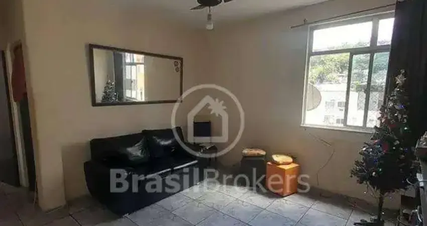 Apartamento com 2 quartos à venda na Avenida Pastor Martin Luther King Jr, Tomás Coelho, Rio de Janeiro