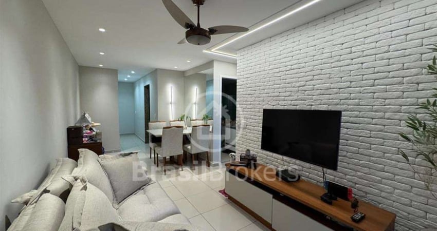 Apartamento 2 quartos no Cachambi