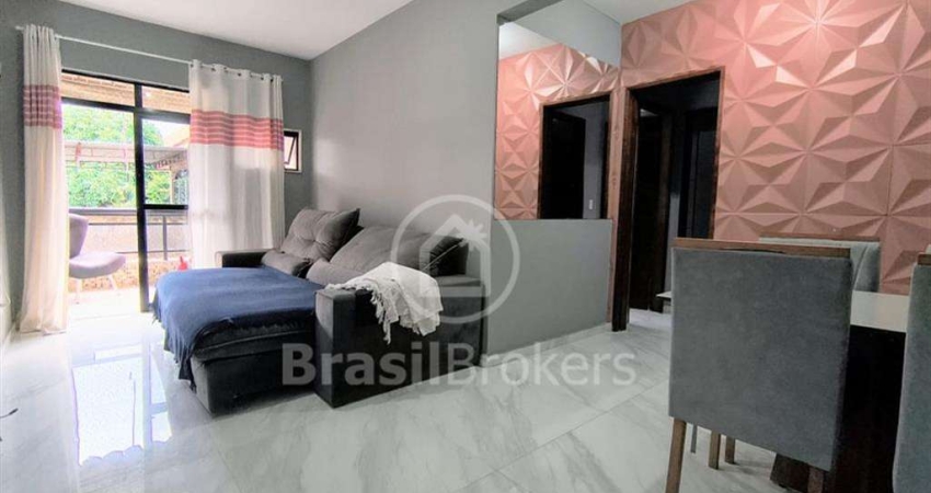 Apartamento com 2 quartos à venda na Rua Paulo Viana, Rocha Miranda, Rio de Janeiro