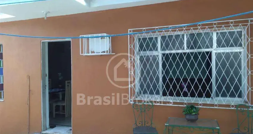 Casa com 4 quartos à venda na Rua Alzira Valdetaro, Sampaio, Rio de Janeiro