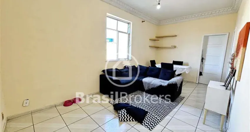 Apartamento à venda com 65 m² e 2 quartos em olaria, rio de janeiro - rj