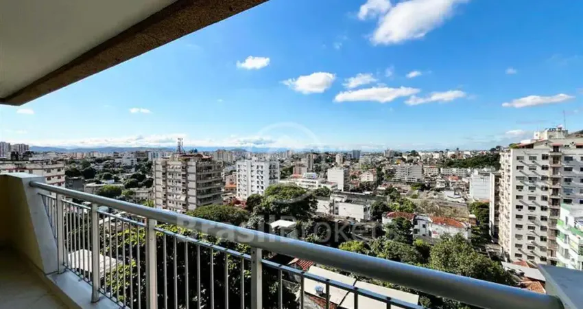 Apartamento à venda com 77,00m² e 2 quartos em Lins de Vasconcelos, Rio de Janeiro - RJ