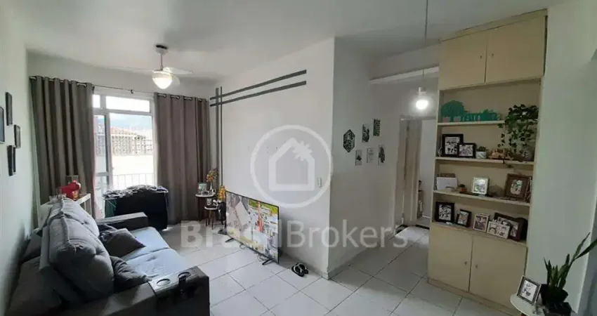 Apartamento com 2 quartos à venda na Rua Menezes Vieira, Cachambi, Rio de Janeiro