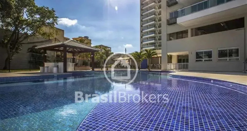 Apartamento à venda com 72,00m² e 3 quartos em Engenho de Dentro, Rio de Janeiro - RJ