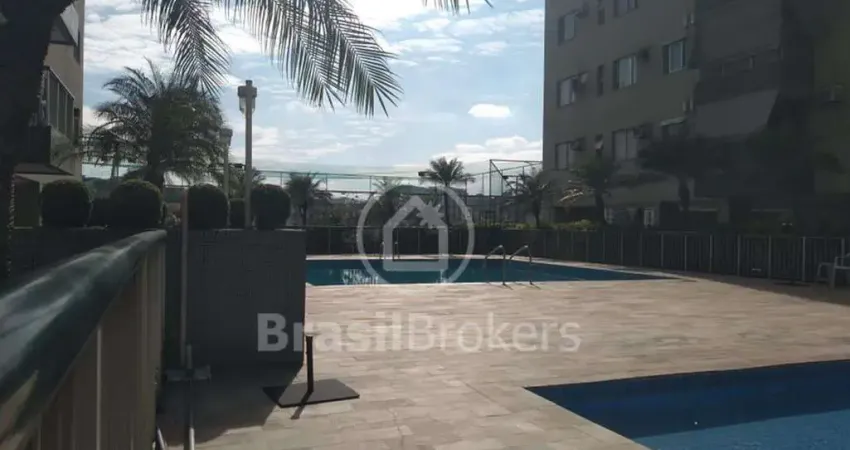 Apartamento com 2 quartos à venda na Rua Getúlio, Todos os Santos, Rio de Janeiro