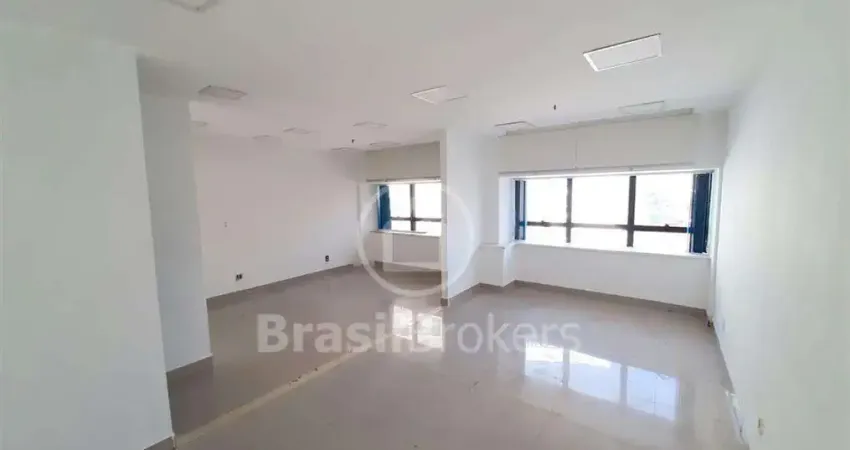 Sala comercial à venda na Avenida Dom Hélder Câmara, Todos os Santos, Rio de Janeiro