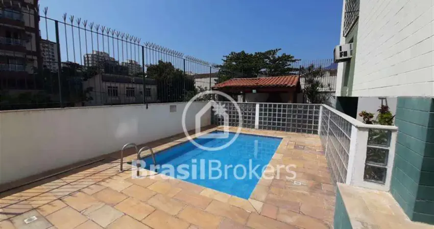 Apartamento com 2 quartos à venda na Rua Piauí, Todos os Santos, Rio de Janeiro