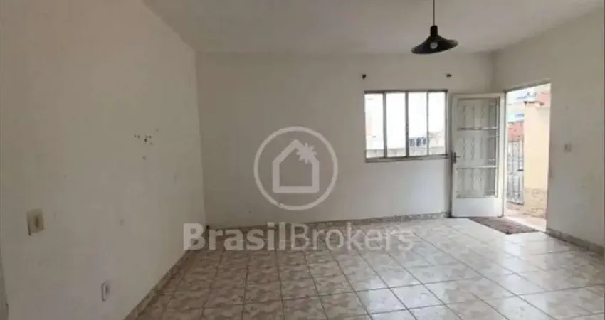 Casa com 3 quartos à venda na Rua Basílio de Brito, Cachambi, Rio de Janeiro