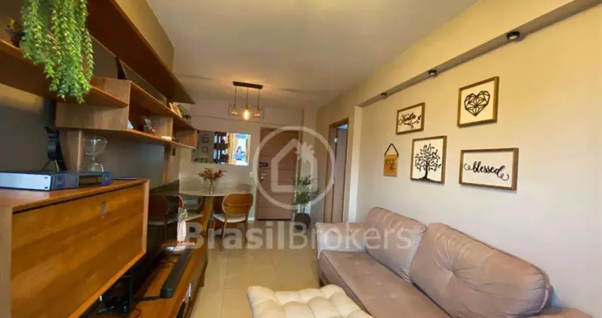 Apartamento à venda com 62,00m² e 2 quartos em Engenho de Dentro, Rio de Janeiro - RJ