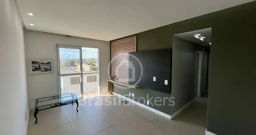 Apartamento com 3 quartos à venda na Rua Fábio Luz, Méier, Rio de Janeiro