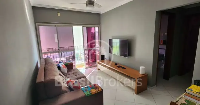 Excelente apartarmento 2 quartos com infra estrutura no Riachuelo!