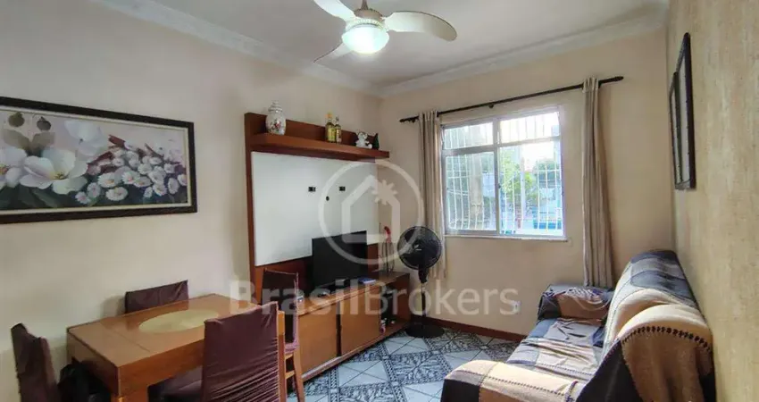 Apartamento à venda com 54,00m² e 3 quartos em Cachambi, Rio de Janeiro - RJ