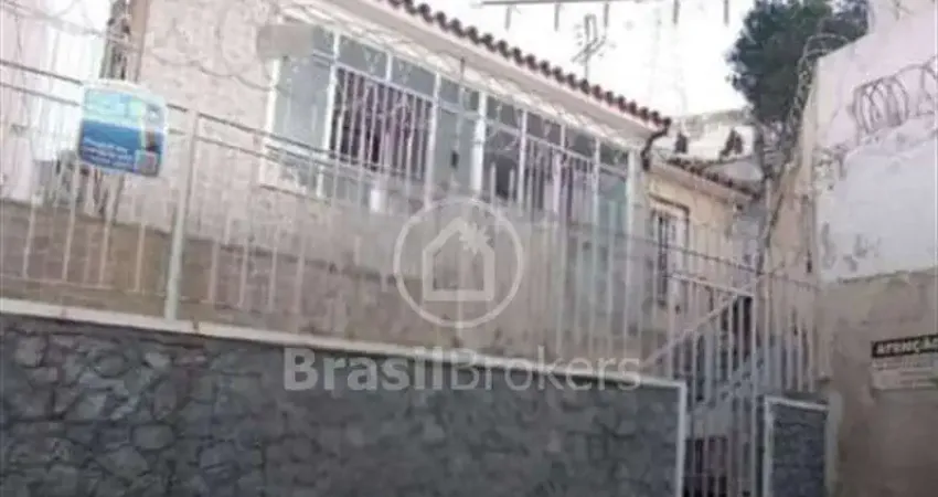 Casa com 3 quartos à venda na Rua Nossa Senhora da Guia, Lins de Vasconcelos, Rio de Janeiro
