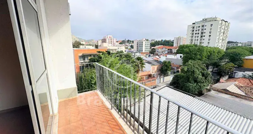 Apartamento com 2 quartos à venda na Rua Piranga, Méier, Rio de Janeiro