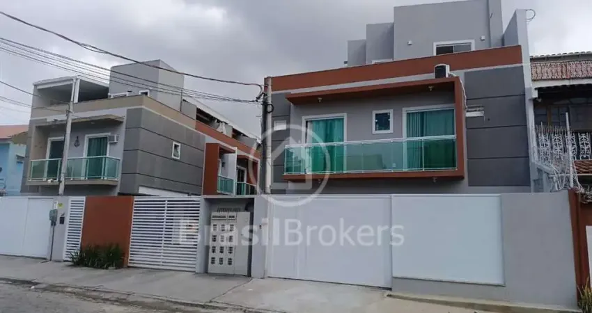 Casa com 2 quartos à venda na Rua Verdi, Marechal Hermes, Rio de Janeiro