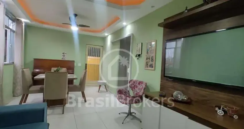 Casa em condomínio fechado com 2 quartos à venda na Rua Cristóvão Colombo, Cachambi, Rio de Janeiro