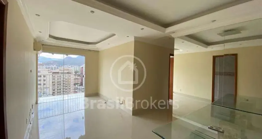 More com praticidade e conforto: 3 quartos bem localizados próximo ao norte shopping