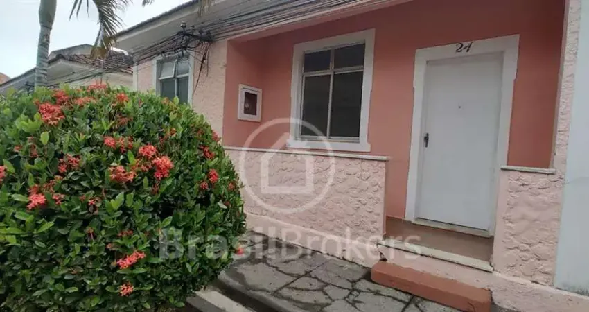 Casa em condomínio fechado com 2 quartos à venda na Rua Garcia, Quintino Bocaiúva, Rio de Janeiro