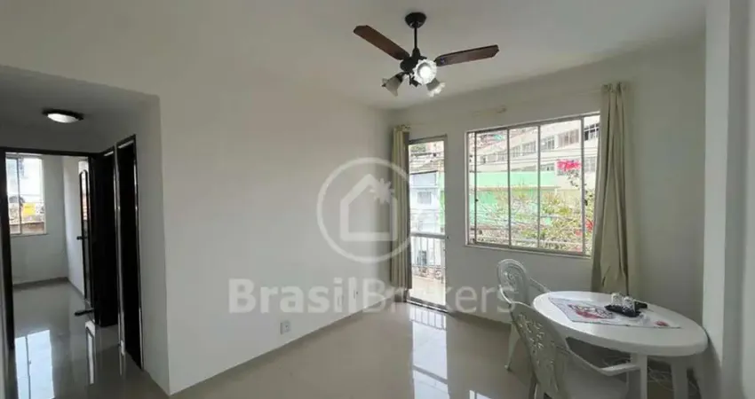 Apartamento com 2 quartos à venda na Rua Vilela Tavares, Méier, Rio de Janeiro