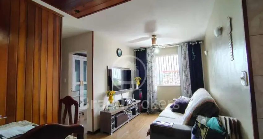 Excelente apartamento dois quartos - thomas coelho frente a estação