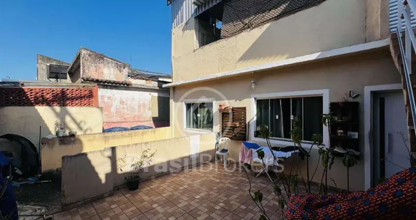 Casa com 3 quartos à venda na Rua Orica, Braz de Pina, Rio de Janeiro