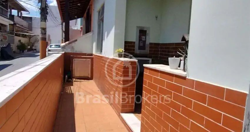 Casa com 2 quartos à venda na Rua João Barbalho, Quintino Bocaiúva, Rio de Janeiro