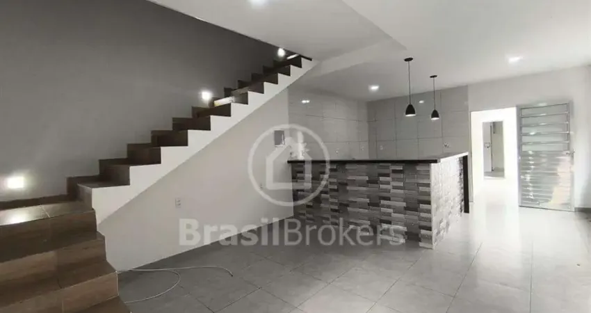 Casa à venda com 160 m² e 3 quartos no engenho de dentro, rio de janeiro - rj