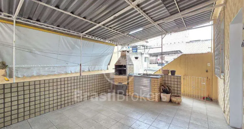 Casa com 2 quartos à venda na Rua Barreiros, Ramos, Rio de Janeiro