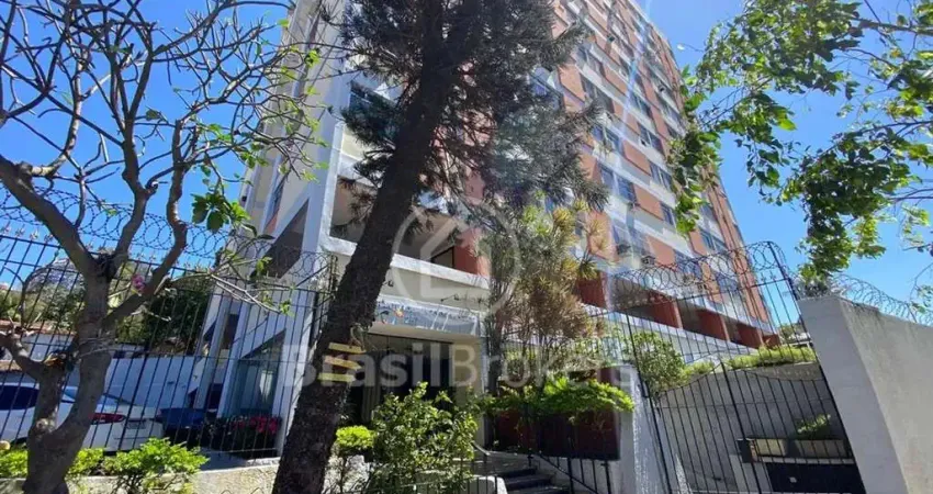 Apto 2 quartos + escritório no méier | 1 vaga | condomínio completo