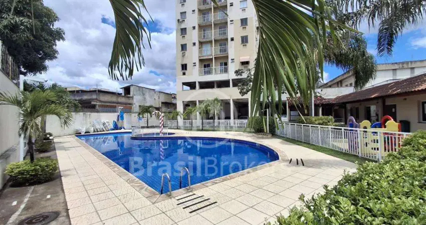 Apartamento com 2 quartos à venda na Avenida Ernani Cardoso, Cascadura, Rio de Janeiro
