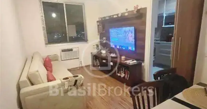 Apartamento a venda no engenho novo! 2 quartos, reformado e pronto para morar! vaga, aceitando financiamento.