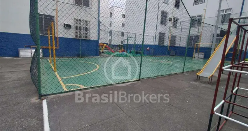 Apartamento com 2 quartos à venda na Rua Miguel Ângelo, Cachambi, Rio de Janeiro
