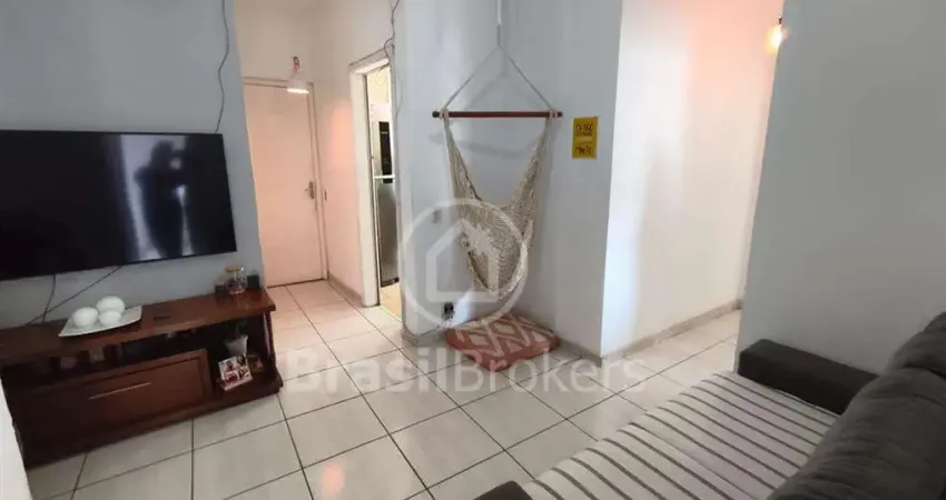 Apartamento com 2 quartos à venda na Rua Vilela Tavares, Méier, Rio de Janeiro