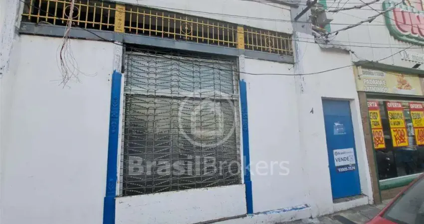 Sala comercial à venda na Rua Adolfo Bergamini, Engenho de Dentro, Rio de Janeiro