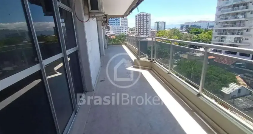 Apartamento à venda com 133,00m² e 3 quartos em olaria, rio de janeiro - rj
