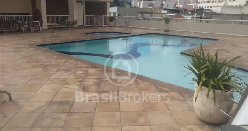 Apartamento com 3 quartos à venda na Rua Monte Pascoal, Cachambi, Rio de Janeiro