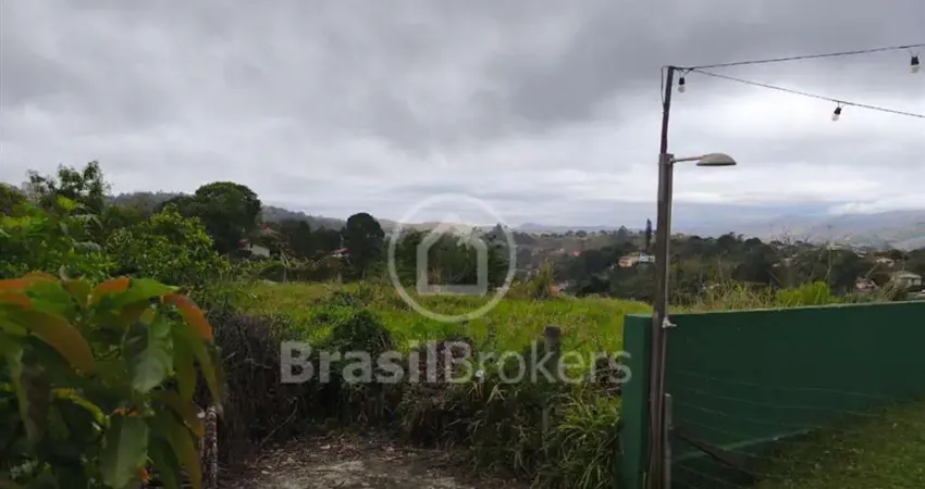 Terreno à venda na Rua Moacyr Ferreira Machado, Centro, Miguel Pereira