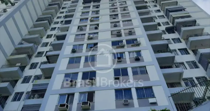 Apartamento com 2 quartos à venda na Rua Marquês de Leão, Engenho Novo, Rio de Janeiro