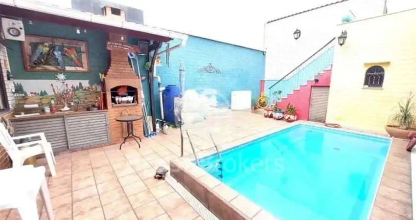 Casa com 3 quartos à venda na Rua Itobi, Méier, Rio de Janeiro