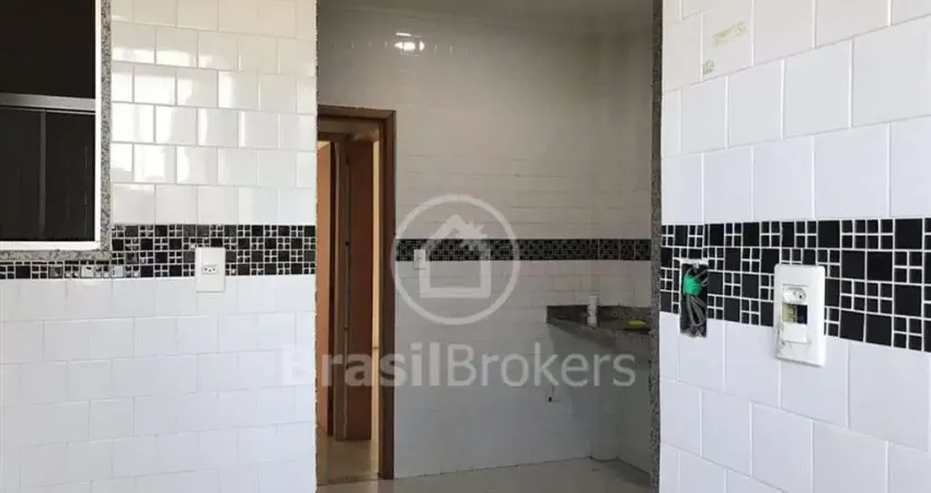 Apartamento 49m² 2 quartos com dependência no engenho de dentro!