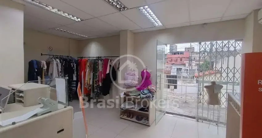 Prédio / loja comercial à venda com 345,00m² e 3 andares em maria da graça!