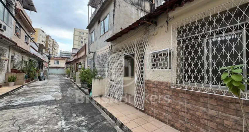 Casa com 2 quartos à venda na Rua Padre Ildefonso Penalba, Méier, Rio de Janeiro