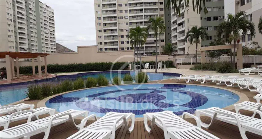 Apartamento com 3 quartos à venda na Rua Bernardo Taveira, Vicente de Carvalho, Rio de Janeiro