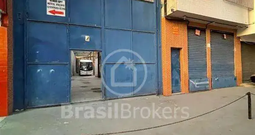 Barracão / Galpão / Depósito à venda na Avenida Dom Hélder Câmara, Engenho de Dentro, Rio de Janeiro